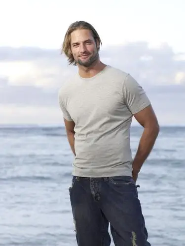 Josh Holloway Computer MousePad picture 487139