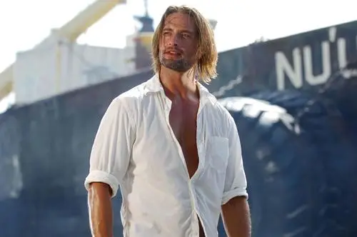 Josh Holloway Jigsaw Puzzle picture 487140