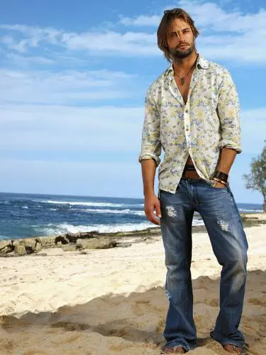 Josh Holloway Jigsaw Puzzle picture 487143