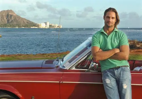 Josh Holloway Wall Poster picture 500414