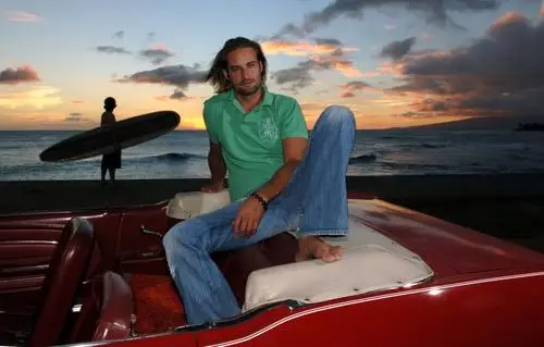Josh Holloway Wall Poster picture 500420