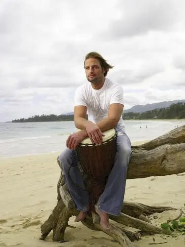 Josh Holloway Computer MousePad picture 50851
