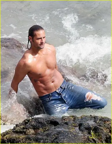 Josh Holloway Computer MousePad picture 92747