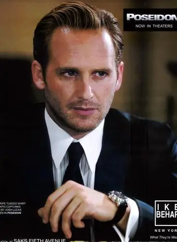 Josh Lucas Wall Poster picture 10996