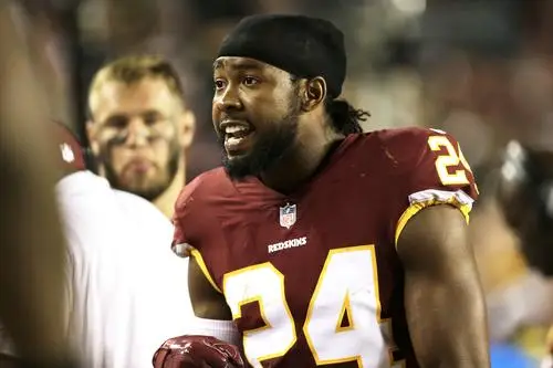 Josh Norman Wall Poster picture 824192