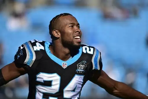 Josh Norman Wall Poster picture 824262