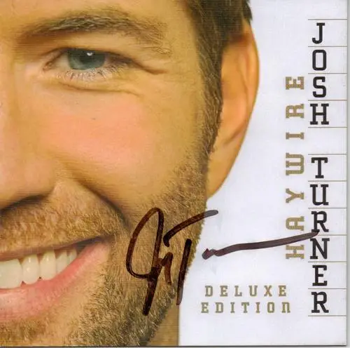 Josh Turner Wall Poster picture 116848
