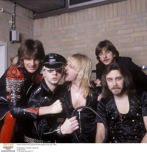 Judas Priest Wall Poster picture 825148