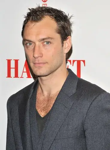 Jude Law Jigsaw Puzzle picture 22577