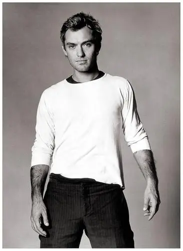 Jude Law Wall Poster picture 249709