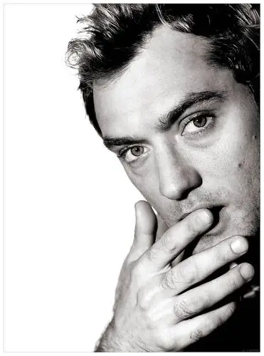 Jude Law Computer MousePad picture 249712