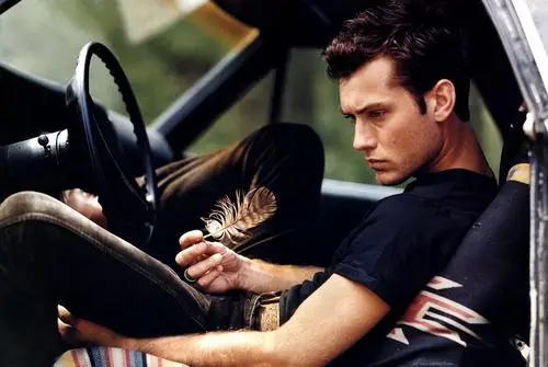 Jude Law Jigsaw Puzzle picture 38185