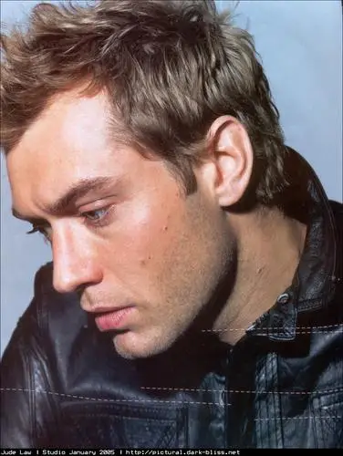 Jude Law Wall Poster picture 474664