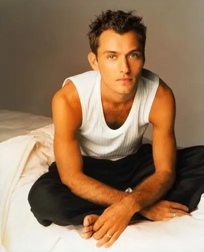 Jude Law Computer MousePad picture 474665