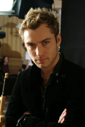 Jude Law Jigsaw Puzzle picture 481634