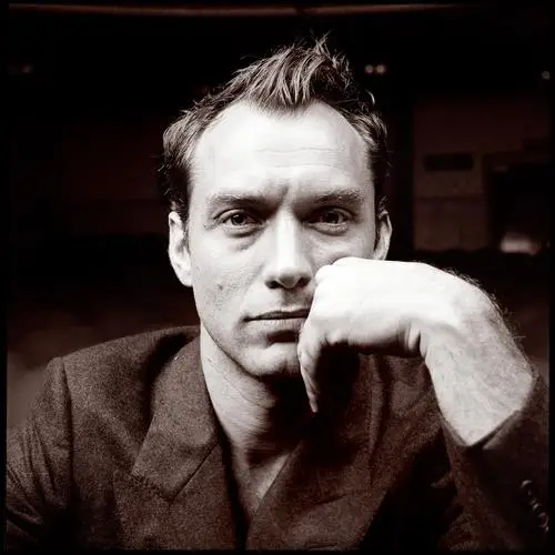 Jude Law Computer MousePad picture 517055