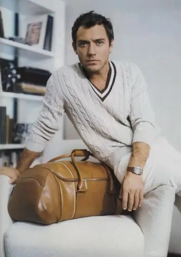 Jude Law Computer MousePad picture 57699