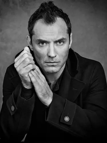 Jude Law Jigsaw Puzzle picture 795211