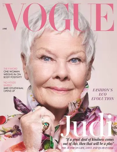 Judi Dench Computer MousePad picture 14921