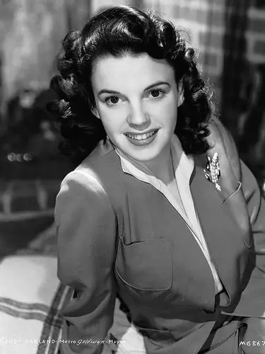 Judy Garland Fridge Magnet picture 929202