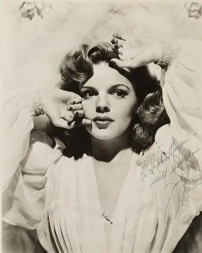 Judy Garland Computer MousePad picture 929392