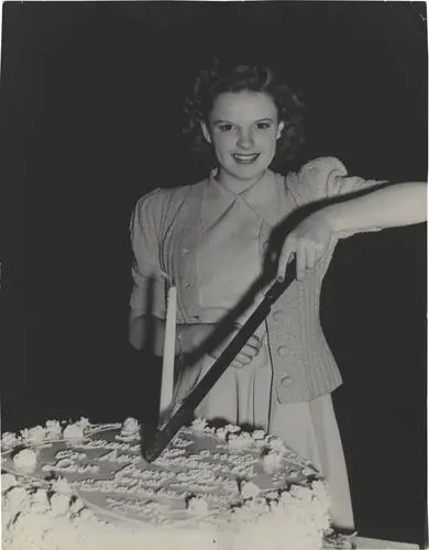 Judy Garland Kitchen Apron - idPoster.com