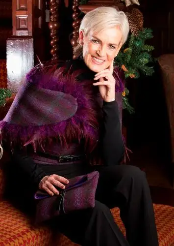 Judy Murray Women's Colored Hoodie - idPoster.com