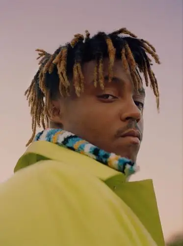 Juice WRLD Wall Poster picture 890807