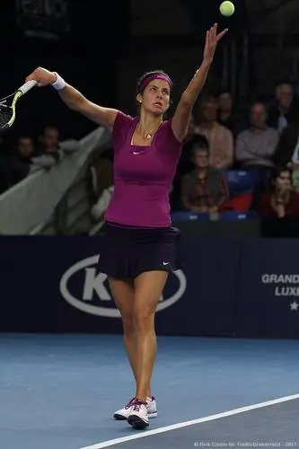 Julia Goerges Wall Poster picture 217377