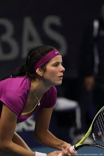 Julia Goerges Wall Poster picture 217379