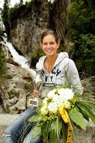 Julia Goerges Wall Poster picture 217395