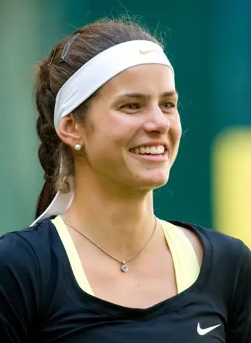 Julia Goerges Wall Poster picture 217396