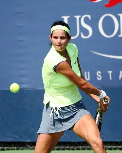 Julia Goerges Wall Poster picture 217400
