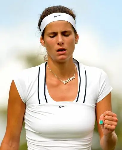 Julia Goerges Protected Face mask - idPoster.com