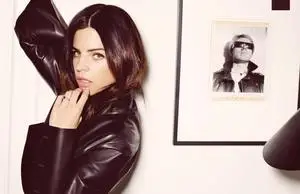 Julia Restoin Roitfeld posters and prints