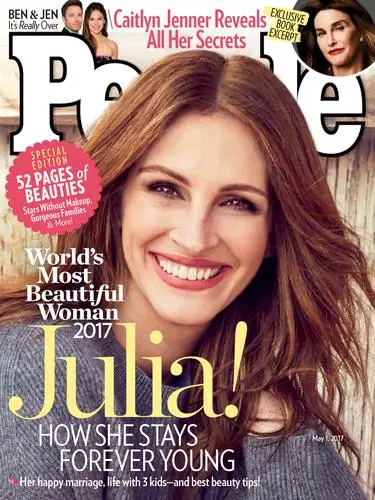 Julia Roberts Jigsaw Puzzle picture 685947