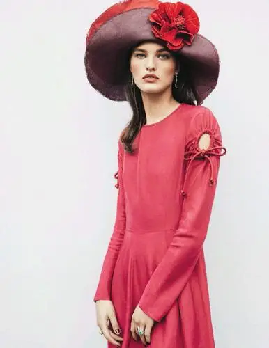Julia Van Os Women's Colored Hoodie - idPoster.com