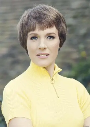 Julie Andrews Jigsaw Puzzle picture 334986