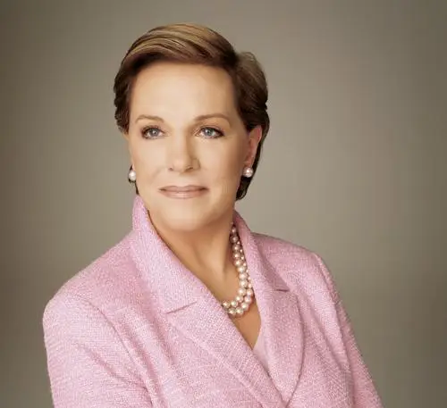Julie Andrews Jigsaw Puzzle picture 334989