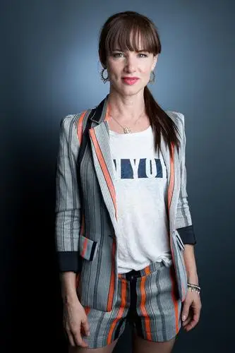 Juliette Lewis Men's Colored  Long Sleeve T-Shirt - idPoster.com