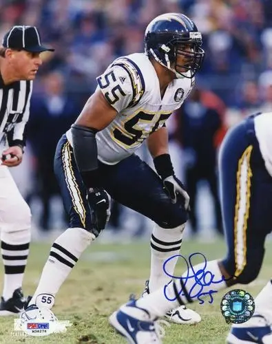 Junior Seau Wall Poster picture 896798
