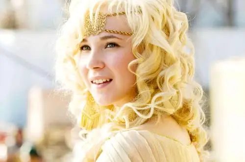 Juno Temple Jigsaw Puzzle picture 22601