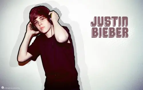 Justin Bieber Wall Poster picture 116880