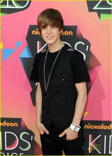 Justin Bieber Wall Poster picture 116950