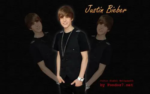 Justin Bieber Fridge Magnet picture 116956