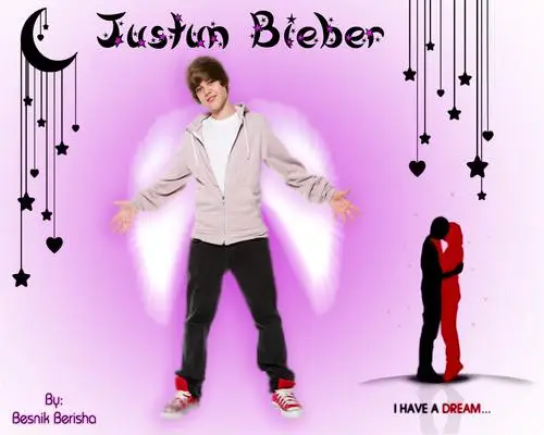 Justin Bieber Fridge Magnet picture 116976