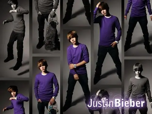 Justin Bieber Wall Poster picture 116977
