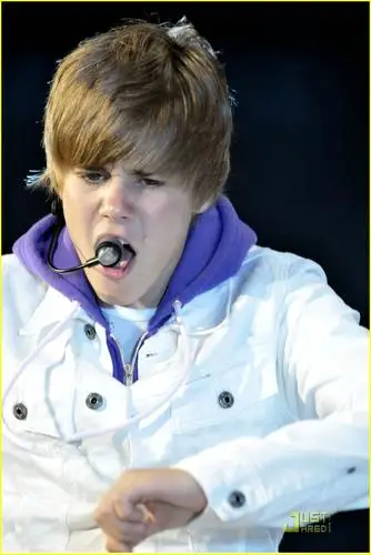 Justin Bieber Fridge Magnet picture 116997