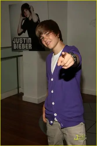 Justin Bieber Wall Poster picture 117029