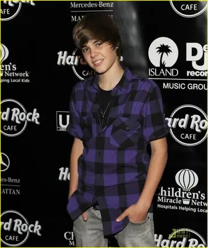 Justin Bieber Wall Poster picture 117044